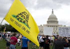 Repeating the Tea Party Takedown Process on the America First Coalition