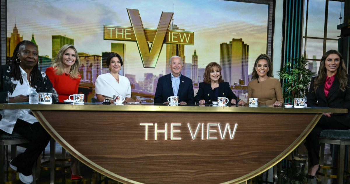 'Escalating Pressures' from the FCC Have Impacted 'The View's' Guest List: Disney Lawsuit The View with Biden