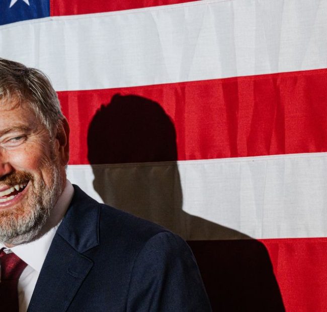 WJ Straw Poll: Thomas Massie Takes the Lead This Week, But We’re Not Buying It