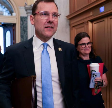 NJ GOP Rep Tom Kean’s Democratic challenger raises issues about member’s stock trading amid absence