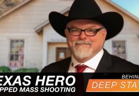 Texas Hero that Stopped Mass Shooting Warns Americans to Own Guns