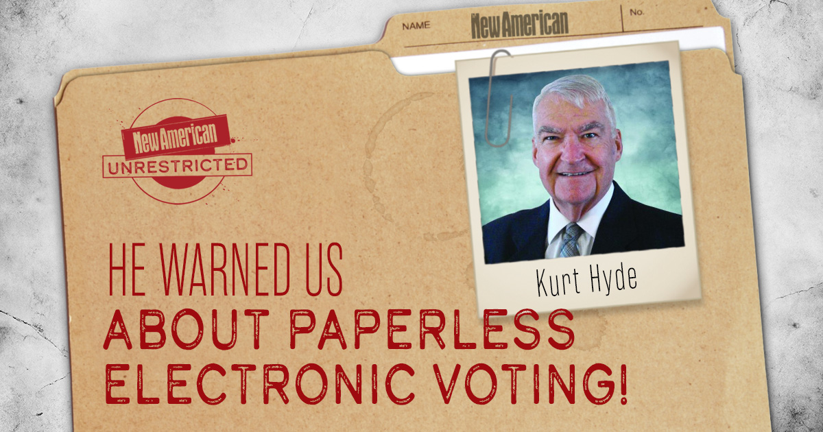 History is Catching Up With The John Birch Society on Election Integrity: 40th Anniversary of Kurt Hyde’s Pathbreaking TNA Article Warning Against Paperless Electronic Voting Thumbnail Unrestricted 260814