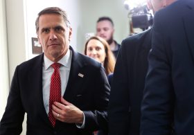 Senate Panel Advances Blanche’s AG Nomination After GOP Standoff