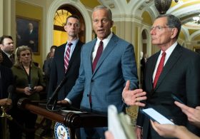 Live updates: Senate searches for path to finish to-do list; Cassidy will back Blanche’s nomination