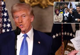Trump Says He Would ‘Absolutely’ Ban Sharia Law