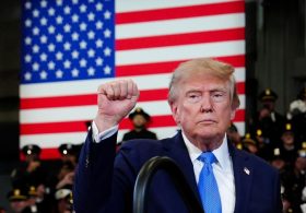 The Memo: On Iran, Trump’s critics see tough talk as a mask for frustration