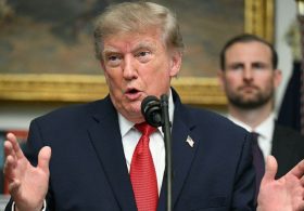 Trump ‘Giving Serious Consideration’ to Changing Name of Lake Ontario to ‘Lake America’