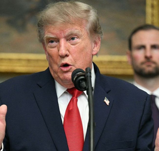 Trump ‘Giving Serious Consideration’ to Changing Name of Lake Ontario to ‘Lake America’