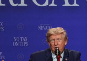 Trump Touts 40k New Jobs in Nevada, 100k Lifted off Food Stamps