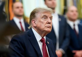 Trump to Scale Down Future Military Exercises with South Korea, Citing Cost and Failure to Help with Iran.