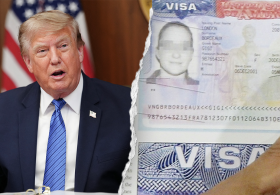 Trump admin sued over visa time restrictions for foreign students, journalists