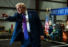 Four Out of Five Cities With the Fastest Income Gains in America Are in Trump Country.