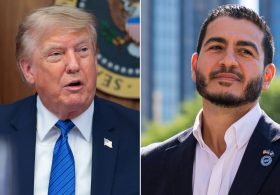 Trump Declares El-Sayed’s Michigan Win ‘Great News for the Republican Party’
