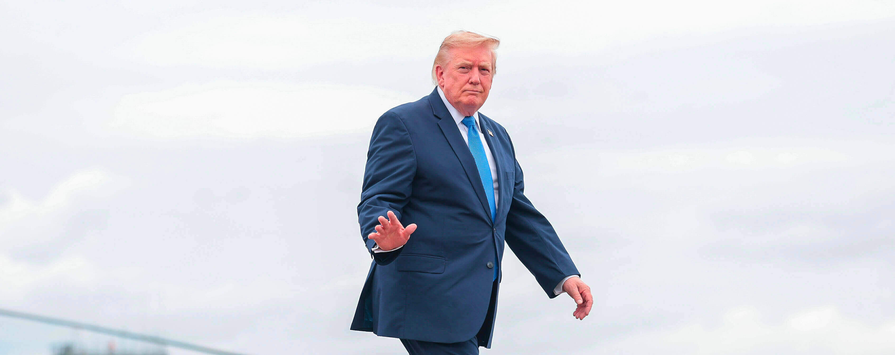 Morning Greatness: Iran Talks to Restart Monday on Denuclearization, Hormuz Trump08022026 e1785741013268