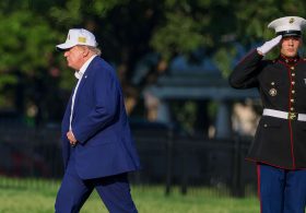 Morning Greatness: Trump Names Staff Secretary Will Scharf as New White House Counsel
