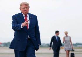 Morning Greatness: Trump’s Mail-In Voting Restrictions Blocked Nationwide by Federal Judge