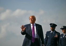 Morning Greatness: Trump Signs Executive Order Renaming Lake Ontario to ‘Lake America’