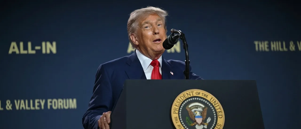 White House Reportedly Plans To Keep Trump’s AI Framework Secret
