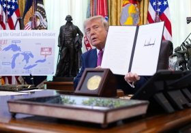 Seneca Nation requests reversal on ‘Lake America’ executive order