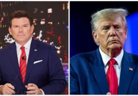 Bret Baier defends Fox News reporter after being slammed by Trump