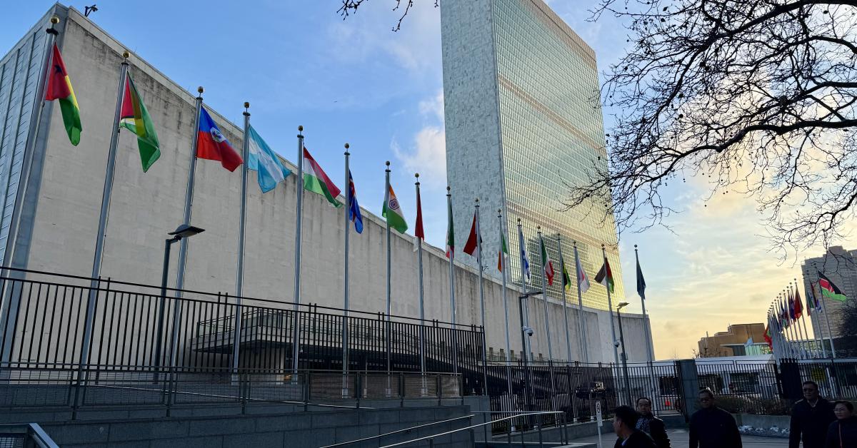 USAID report finds more than 100 UNRWA employees participated in Hamas atrocities on Oct. 7 UnitedNationsheadquarters