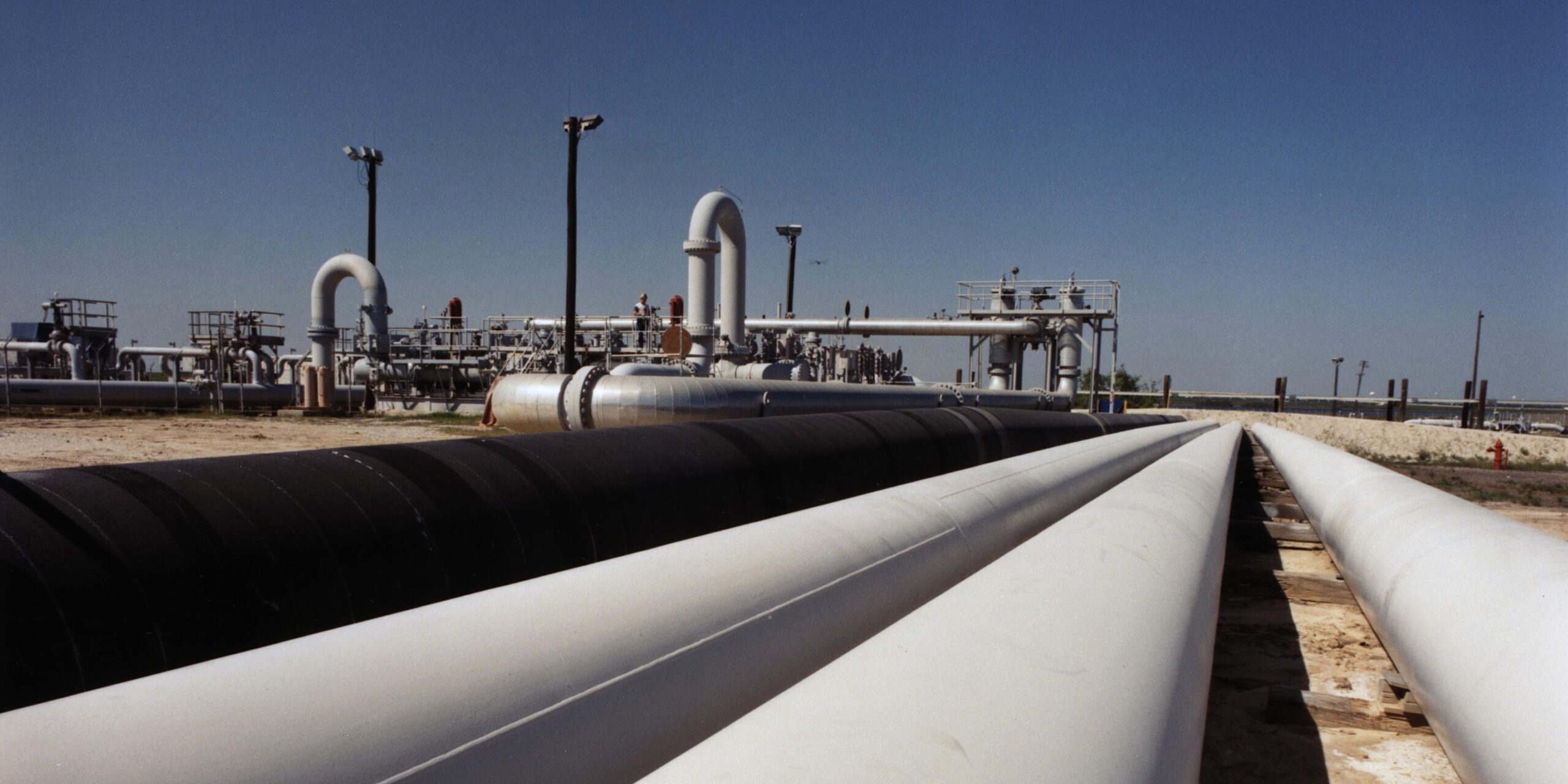U.S. Petroleum Reserve Drained to 40‑Year Low, Storage Caverns at Risk. United States Strategic Petroleum Reserve 037 scaled e1786983158944