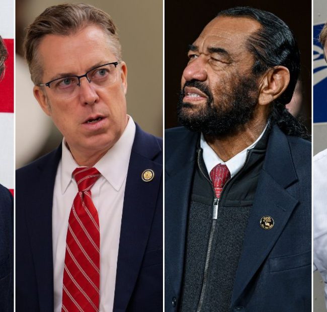Incumbent Bloodbath: Highest Number of House Reps Unseated in Primaries in Over 50 Years