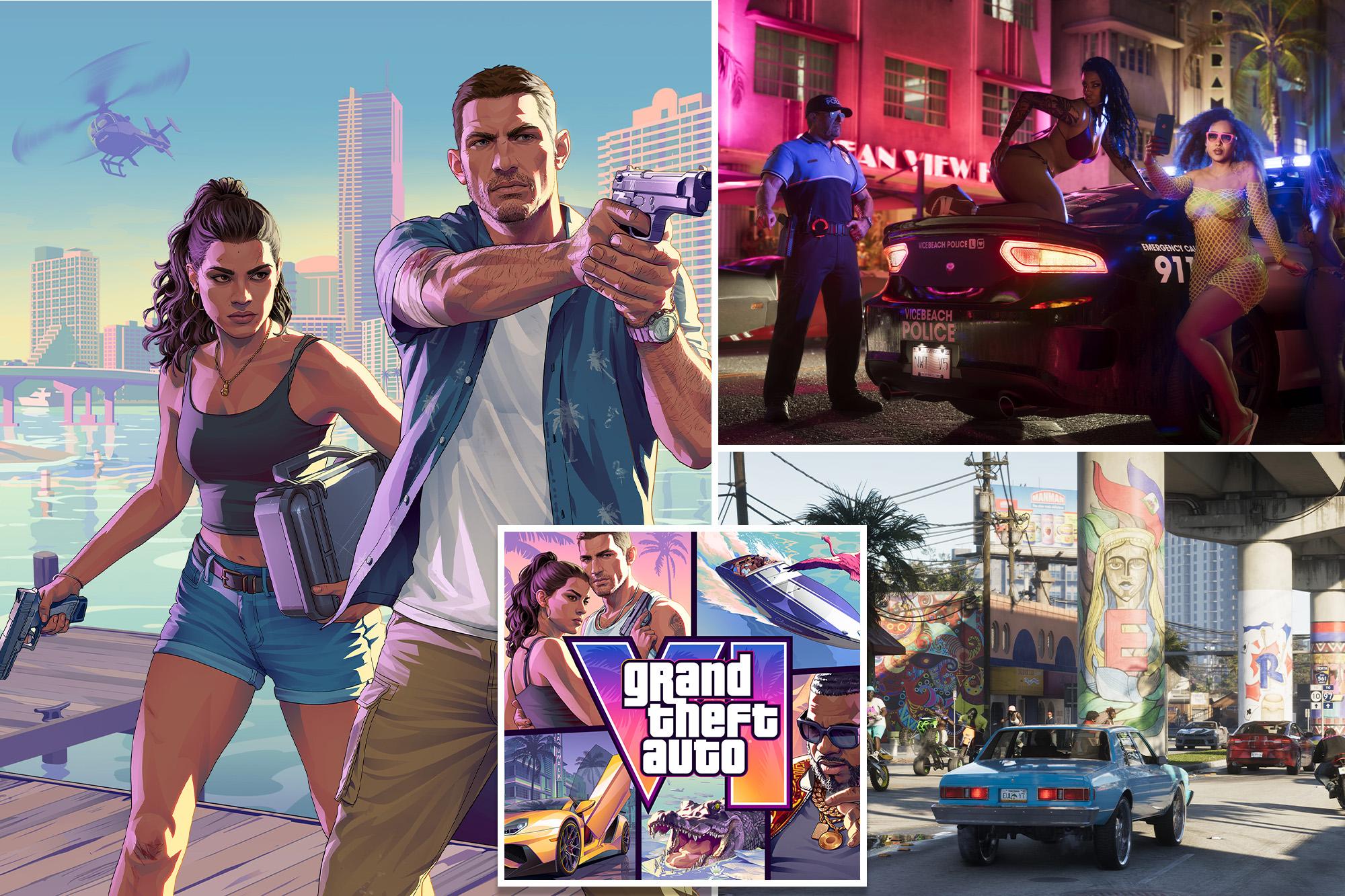 Netflix’s Grand Theft Auto 6 sneak peek has fans freaking out: ‘I’m crying tears of joy’ Untitled 1 11