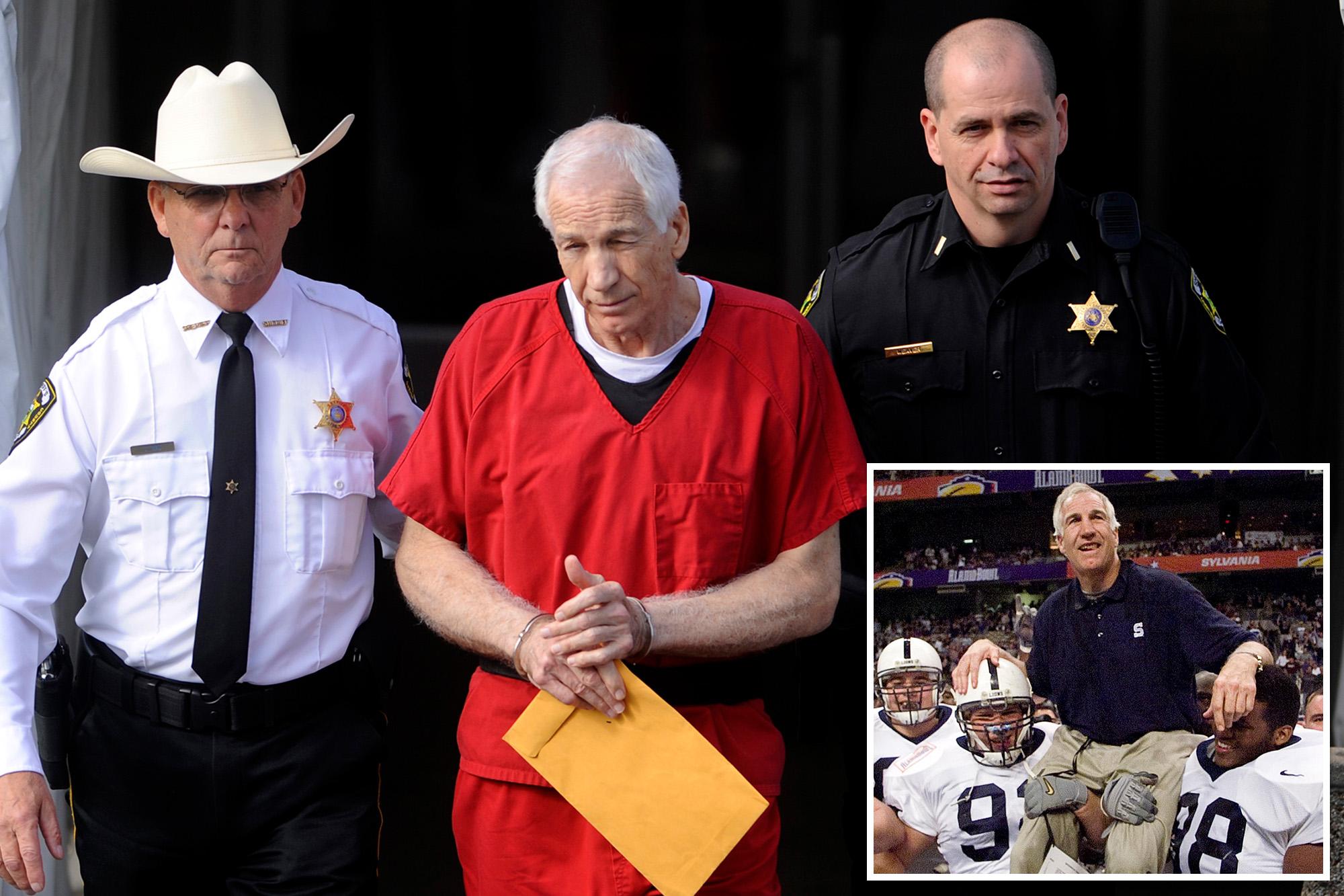 Accuser of ex-Penn State coach Jerry Sandusky to recant testimony Untitled 1 2026 08 27T221848796