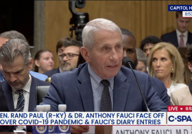 Peter Navarro Went To Prison For Less Than Fauci’s Contemptuous Refusal To Talk To Congress