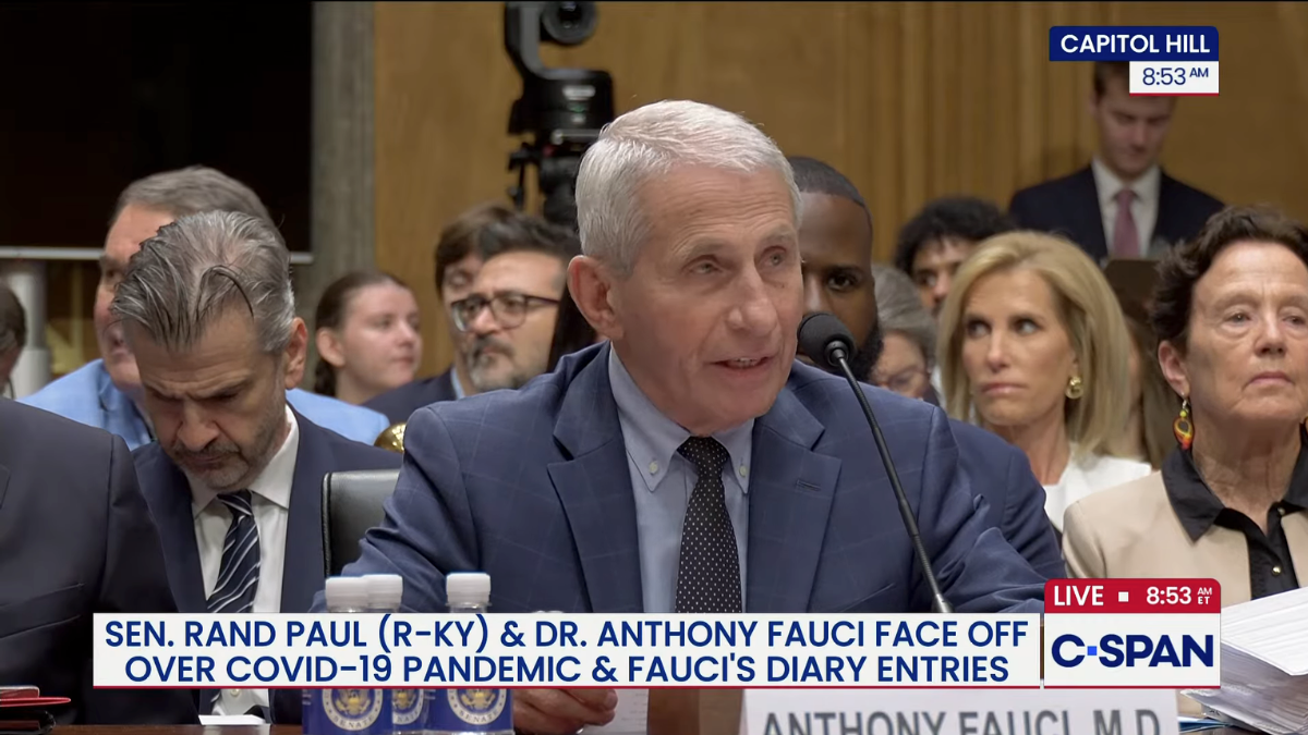 Peter Navarro Went To Prison For Less Than Fauci’s Contemptuous Refusal To Talk To Congress Untitled 2026 08 03T155309676