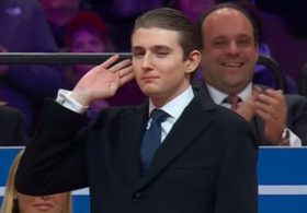 Iranian State Media Video Threatens Barron Trump’s Life