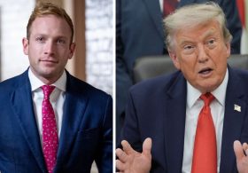 Max Miller Says Refusal to Drop Out of Ohio Election Over Abuse Allegations Reminds Trump of His Own ‘Resilience’