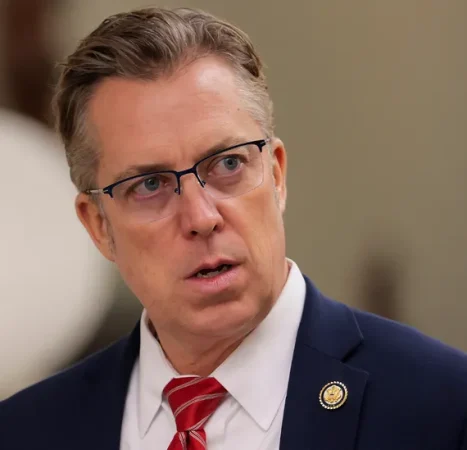 Republican Rep. Andy Ogles Loses Tennessee Primary In Upset