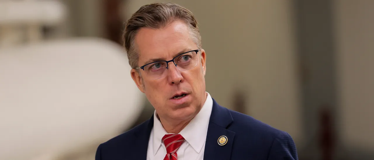 Republican Rep. Andy Ogles Loses Tennessee Primary In Upset Untitled7x3in 21