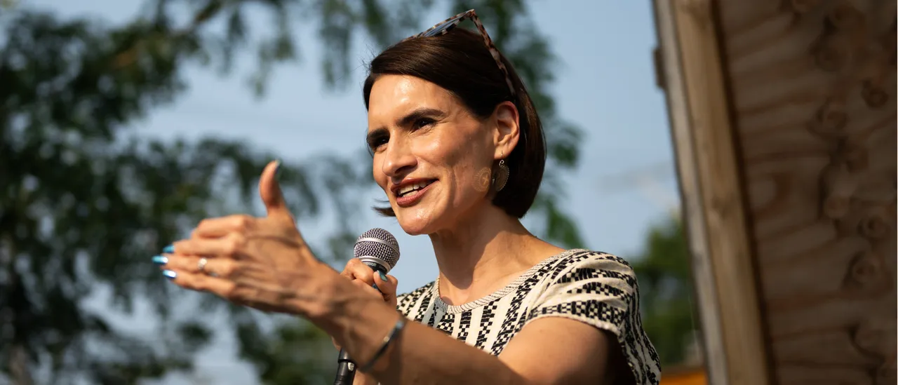 Peggy Flanagan Defeats Angie Craig In Minnesota Democratic Senate Primary Untitled7x3in 23