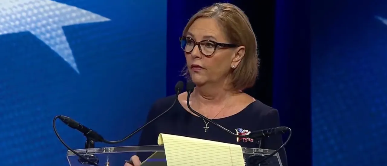 Trump Candidate Darline Graham Faceplants In Senate Debate Untitled7x3in 31 1