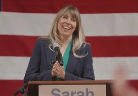 Dem Candidate Sarah Trone Garriott Rebrands On Locker Rooms After Voting Against Bill Barring Men From Women’s Spaces
