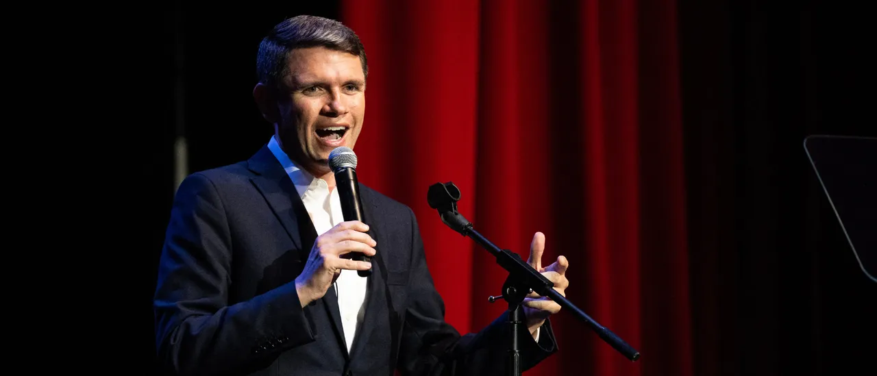Talarico Rips Paxton’s Data Center Donors — But He’s In Bed With Them Too Untitled7x3in 33
