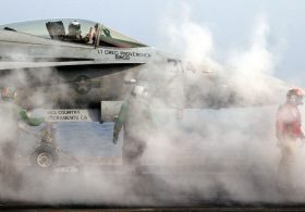 Opinion | Trump’s steam obsession risks crippling the U.S. carrier fleet