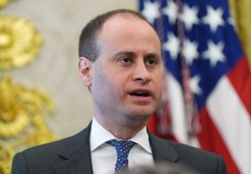 Trump picks longtime aide Will Scharf as new top White House lawyer