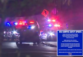 Mass shooting at Virginia State University leaves several wounded, puts campus on lockdown