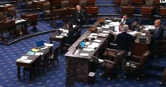Senators motivated by vacations: Save America Act? Not so much Vaca