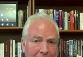 Van Hollen: ‘Trump Completely Disrespects the Men and Women of Our Military’