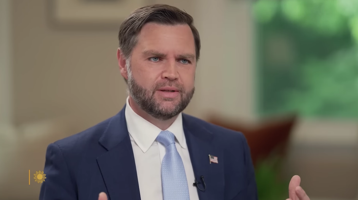 The NeverTrumpers Are Back. This Time Their Target Is J.D. Vance Vance