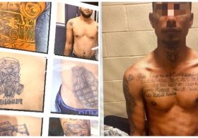 DEA Helps Colombia Capture Suspected Tren de Aragua Gang Leader