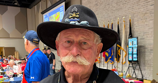Exclusive — Vietnam Veteran Praises Trump's Leadership as 'Gift from God' During Gathering of 450 American Heroes: 'I Thank Him for Hanging In' VeteranBillHenry 640x335 1