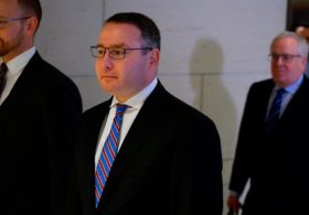 Trump gloats over impeachment witness Vindman’s loss to democrat-socialist in Florida Senate primary