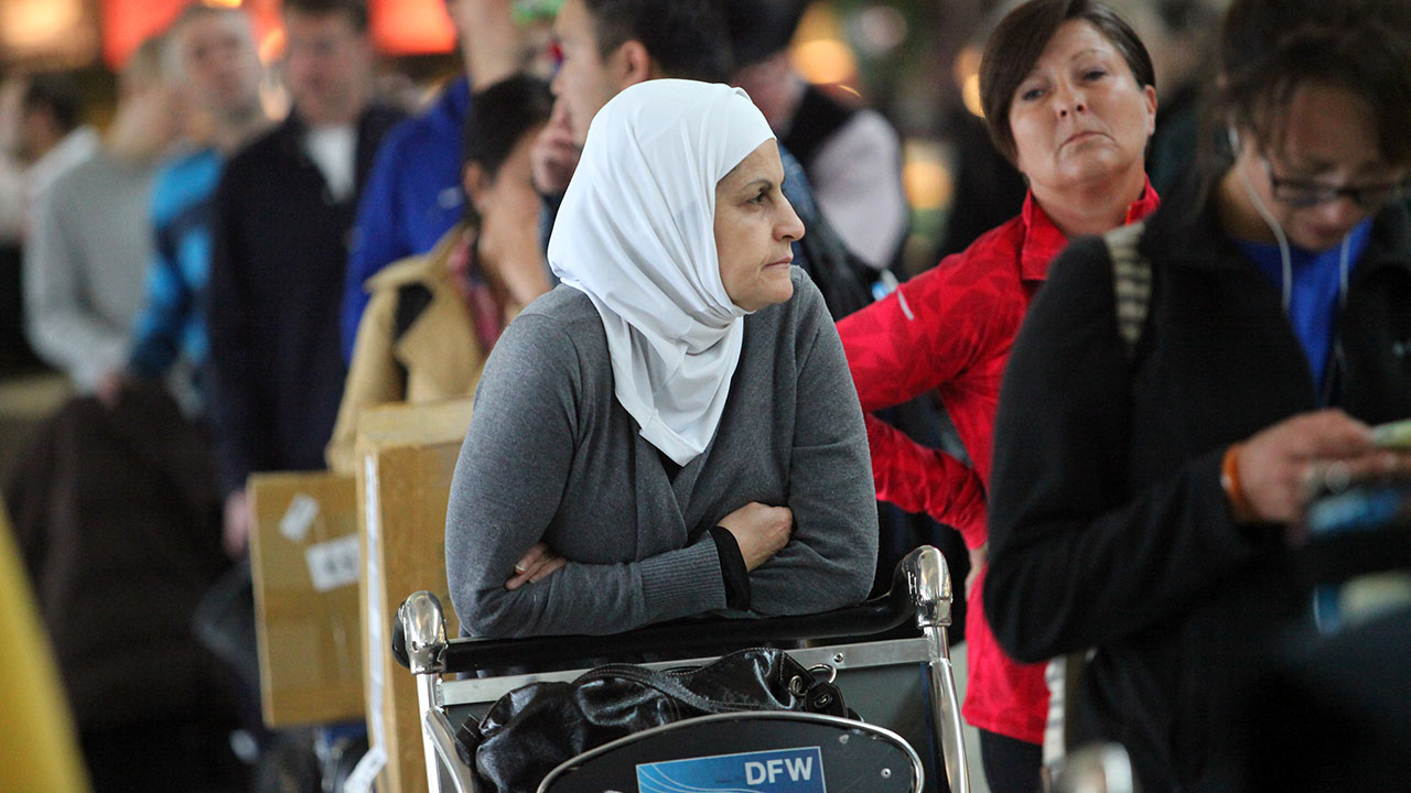Calling Airport Foot Washing Stations a ‘Sharia Takeover’ Undermines the Fight Against Islamism W 2