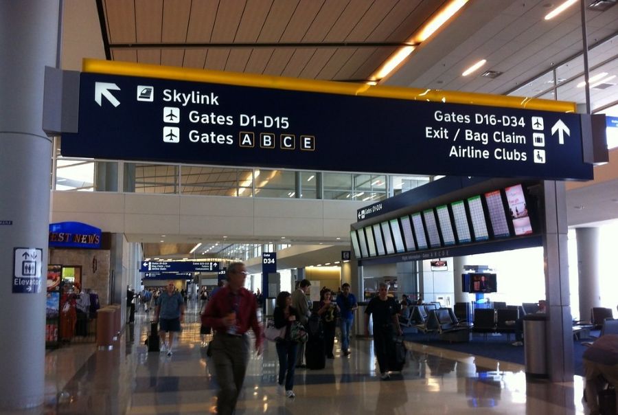 Americans Outraged After Red State Airport Installs Islamic ‘Foot Wash’ Stations W
